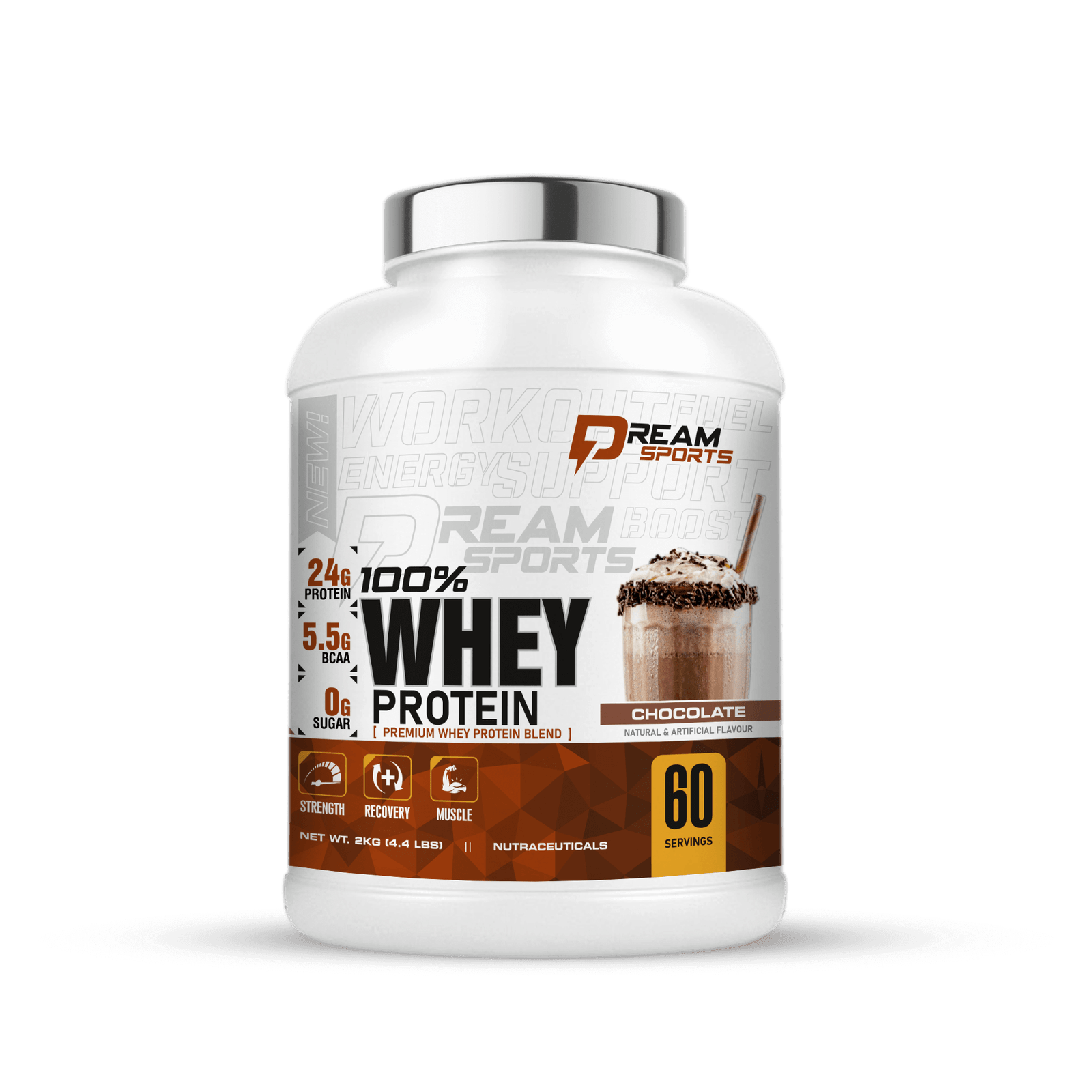 100% Whey Protein 